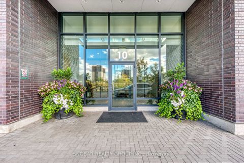 Photo 1 at 501 - 10 Gibbs Road, City Centre West, Toronto