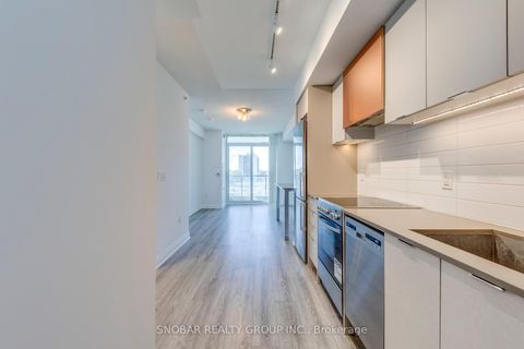 Photo 3 at 501 - 10 Gibbs Road, City Centre West, Toronto