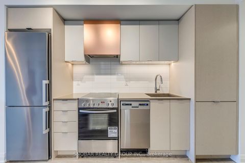 Photo 4 at 501 - 10 Gibbs Road, City Centre West, Toronto