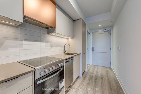 Photo 6 at 501 - 10 Gibbs Road, City Centre West, Toronto