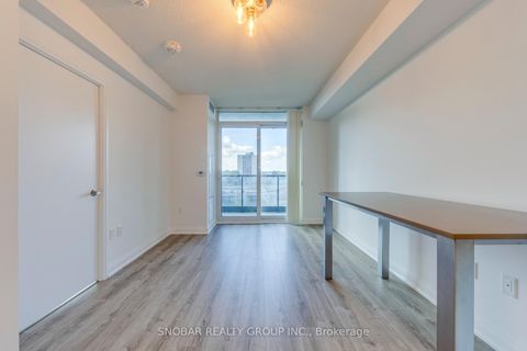 Photo 7 at 501 - 10 Gibbs Road, City Centre West, Toronto