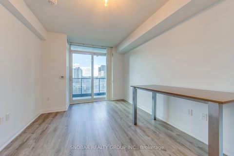 Photo 8 at 501 - 10 Gibbs Road, City Centre West, Toronto