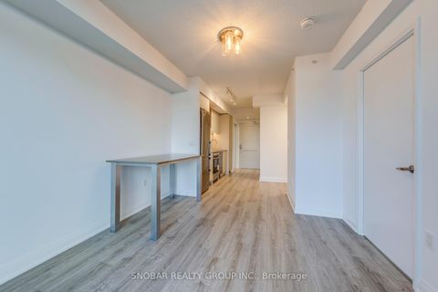 Photo 9 at 501 - 10 Gibbs Road, City Centre West, Toronto