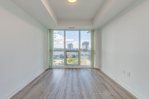 Photo 11 at 501 - 10 Gibbs Road, City Centre West, Toronto
