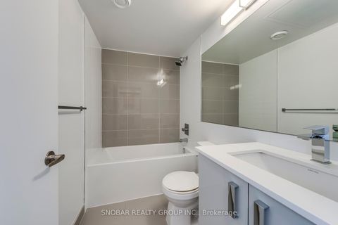 Photo 12 at 501 - 10 Gibbs Road, City Centre West, Toronto