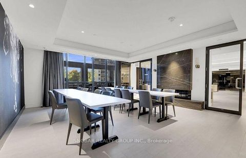 Photo 17 at 501 - 10 Gibbs Road, City Centre West, Toronto
