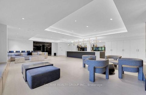 Photo 18 at 501 - 10 Gibbs Road, City Centre West, Toronto
