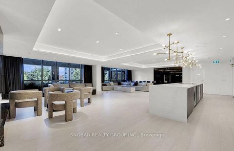 Photo 19 at 501 - 10 Gibbs Road, City Centre West, Toronto