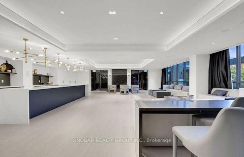 Photo 22 at 501 - 10 Gibbs Road, City Centre West, Toronto
