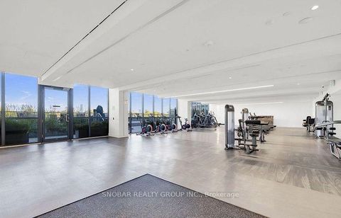 Photo 23 at 501 - 10 Gibbs Road, City Centre West, Toronto