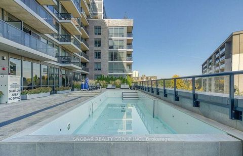 Photo 24 at 501 - 10 Gibbs Road, City Centre West, Toronto