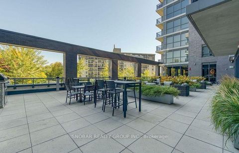 Photo 25 at 501 - 10 Gibbs Road, City Centre West, Toronto