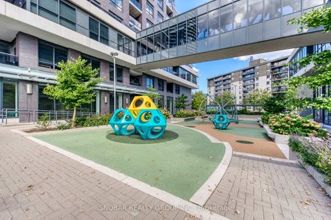 Photo 26 at 501 - 10 Gibbs Road, City Centre West, Toronto