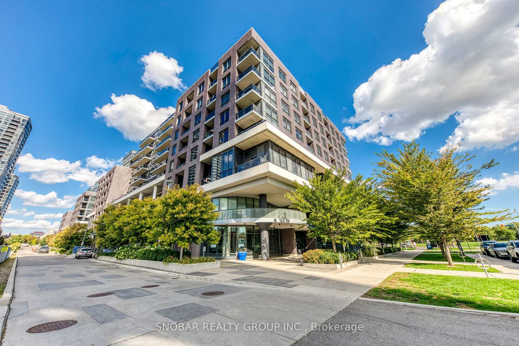 501 - 10 Gibbs Road, City Centre West, Toronto 