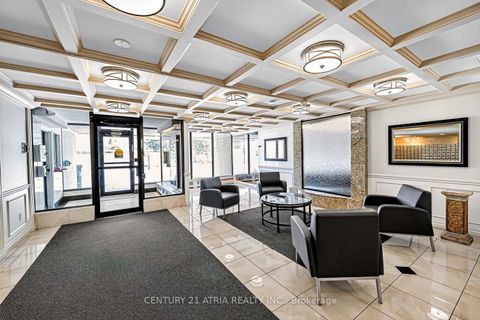 Photo 1 at 1804 - 3300 Don Mills Road, Don Valley Village, Toronto