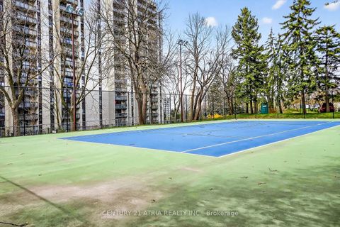 Photo 42 at 1804 - 3300 Don Mills Road, Don Valley Village, Toronto