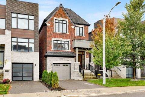 Photo 0 at 9 Chimney Swift Court, Rosethorn, Toronto