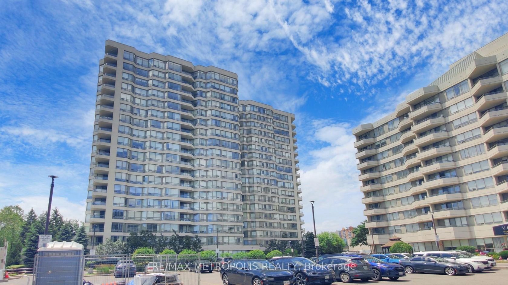 1609 - 75 King Street E, Cooksville, Mississauga 