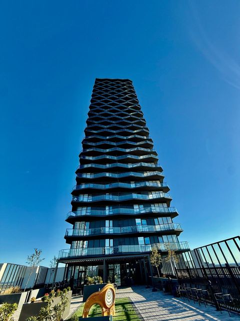 Photo 2 at 1005 - 36 Zorra Street, City Centre West, Toronto