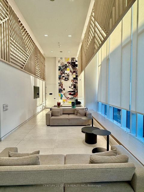 Photo 4 at 1005 - 36 Zorra Street, City Centre West, Toronto
