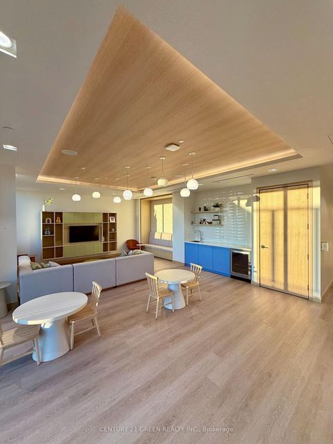 Photo 22 at 1005 - 36 Zorra Street, City Centre West, Toronto