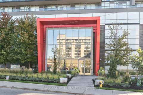 Photo 1 at 730 - 15 James Finlay Way, CFB, Toronto
