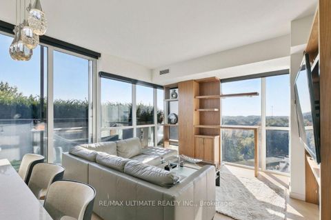 Photo 5 at 730 - 15 James Finlay Way, CFB, Toronto