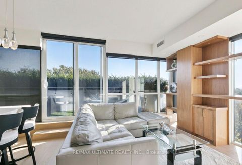 Photo 6 at 730 - 15 James Finlay Way, CFB, Toronto