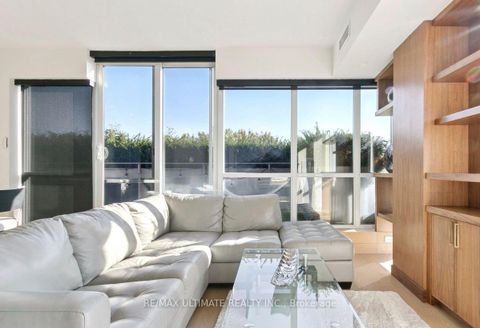 Photo 8 at 730 - 15 James Finlay Way, CFB, Toronto