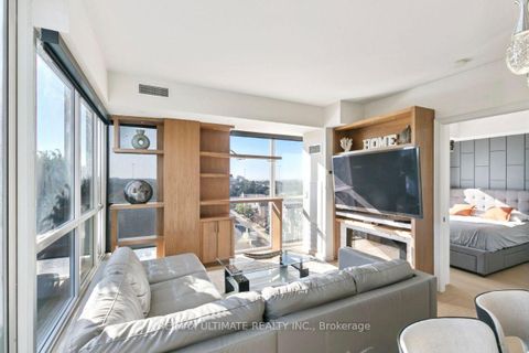Photo 9 at 730 - 15 James Finlay Way, CFB, Toronto