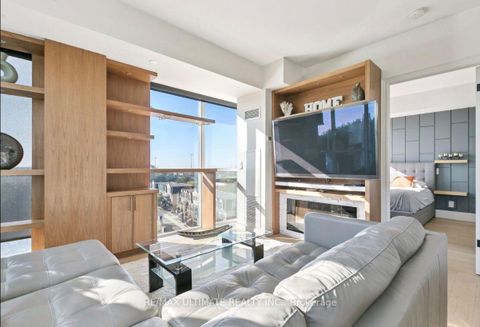 Photo 10 at 730 - 15 James Finlay Way, CFB, Toronto