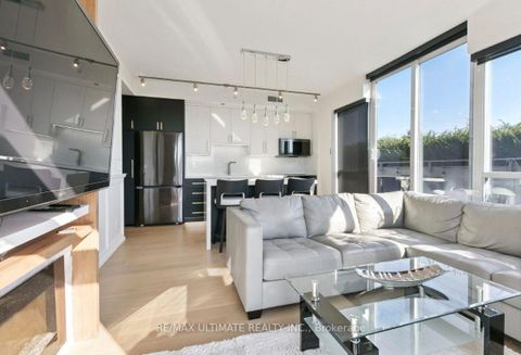 Photo 12 at 730 - 15 James Finlay Way, CFB, Toronto