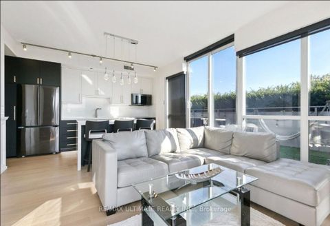 Photo 13 at 730 - 15 James Finlay Way, CFB, Toronto
