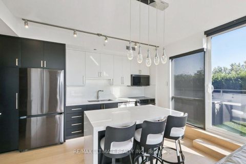 Photo 17 at 730 - 15 James Finlay Way, CFB, Toronto