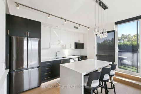 Photo 19 at 730 - 15 James Finlay Way, CFB, Toronto