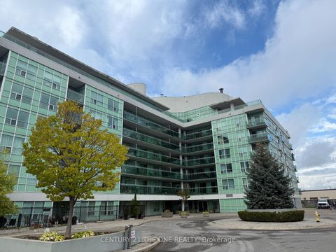 Photo 0 at 519 - 60 Fairfax Crescent, Birchmount, Toronto