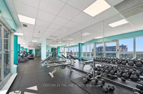 Photo 24 at 519 - 60 Fairfax Crescent, Birchmount, Toronto