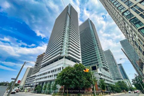 Photo 2 at 3406 - 99 Broadway Avenue S, Mount Pleasant West, Toronto