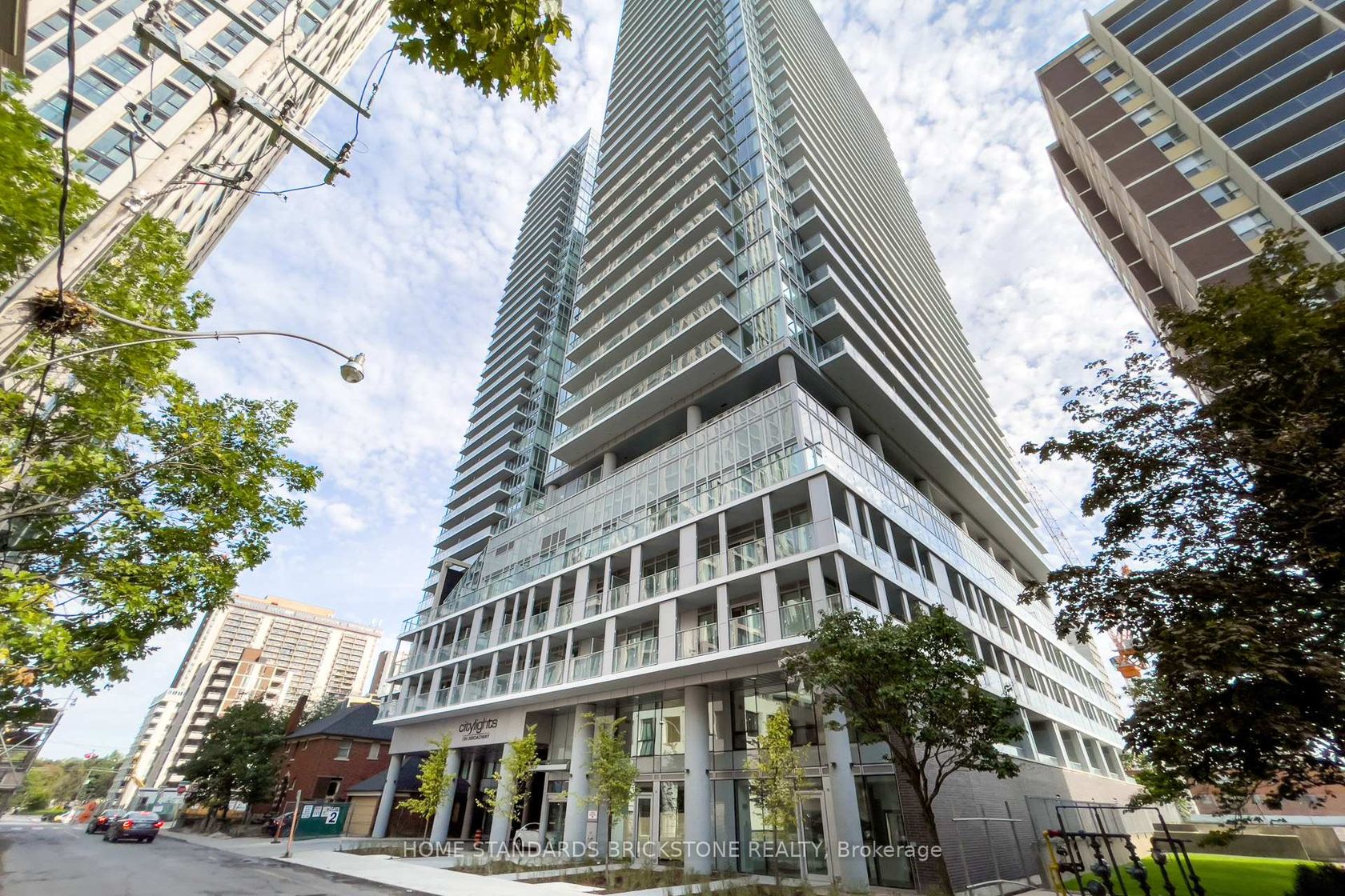 3406 - 99 Broadway Avenue S, Mount Pleasant West, Toronto 