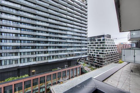 Photo 22 at 814 - 470 Front Street W, Waterfront Communities C1, Toronto
