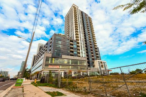 Photo 1 at 1903 - 50 Thomas Riley Road, City Centre West, Toronto
