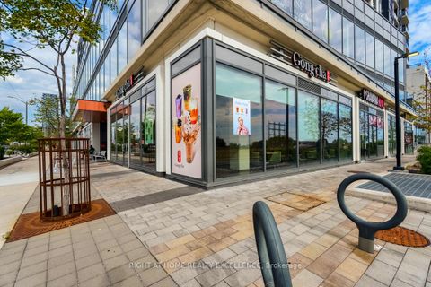 Photo 2 at 1903 - 50 Thomas Riley Road, City Centre West, Toronto