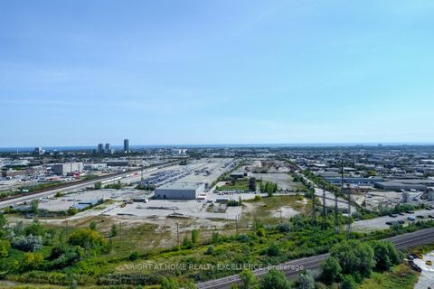 Photo 37 at 1903 - 50 Thomas Riley Road, City Centre West, Toronto