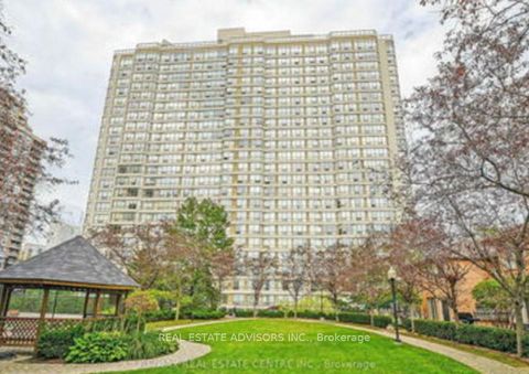 Photo 0 at 1013 - 55 Elm Drive, City Centre, Mississauga