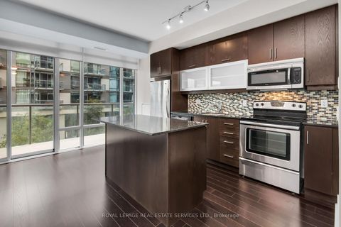 Photo 2 at 330 - 90 Stadium Road, Niagara, Toronto