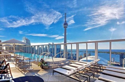 Photo 36 at 3106 - 88 Blue Jays Way, Waterfront Communities C1, Toronto