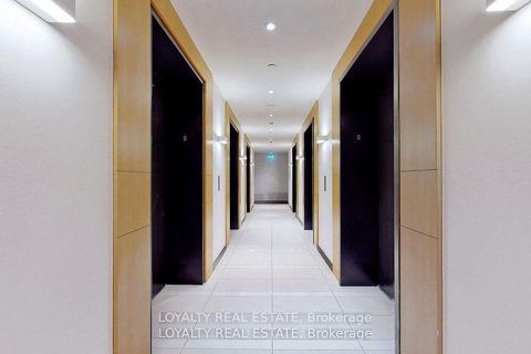 Photo 2 at 1107 - 11 Wellesley Street W, Bay Street Corridor, Toronto