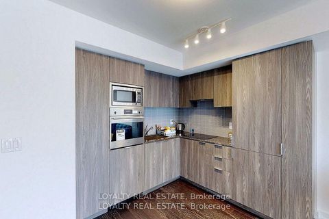 Photo 6 at 1107 - 11 Wellesley Street W, Bay Street Corridor, Toronto