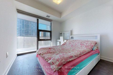 Photo 9 at 1107 - 11 Wellesley Street W, Bay Street Corridor, Toronto