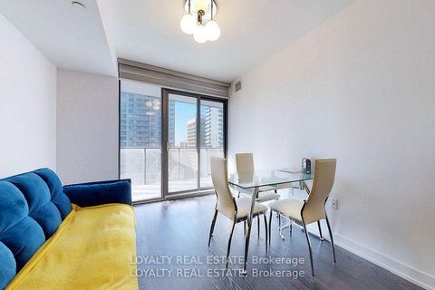 Photo 10 at 1107 - 11 Wellesley Street W, Bay Street Corridor, Toronto